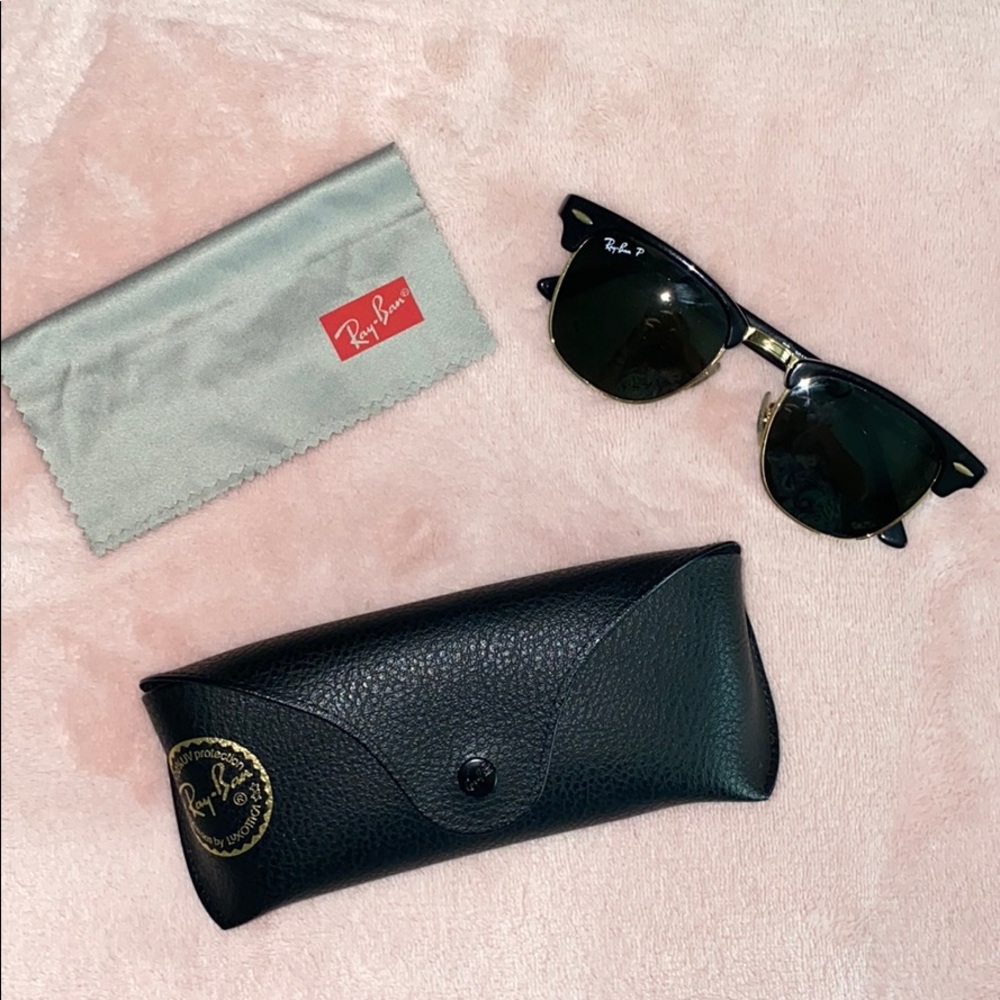 ray ban club master sunglasses
